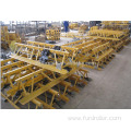 High Performance 10m Automatical Concrete Floor Screeding Machine (FZP-90)